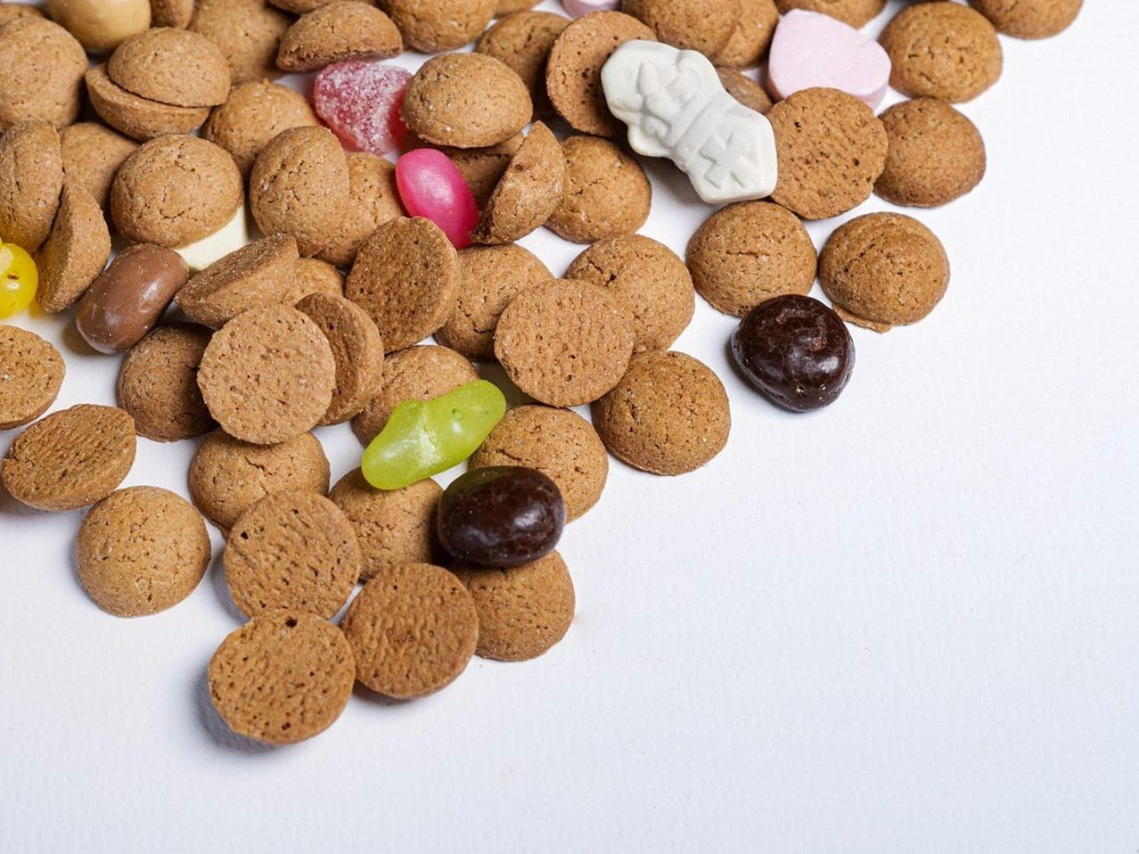 Comidas Caseras Dulces: Preparados para Repostería Fácil