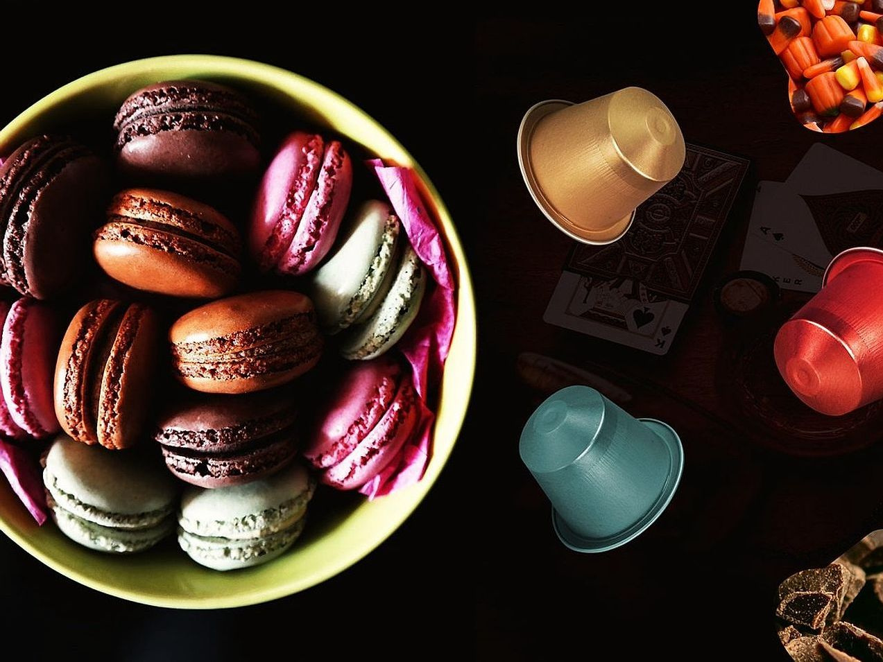 Bombones de Chocolate con Relleno Gourmet